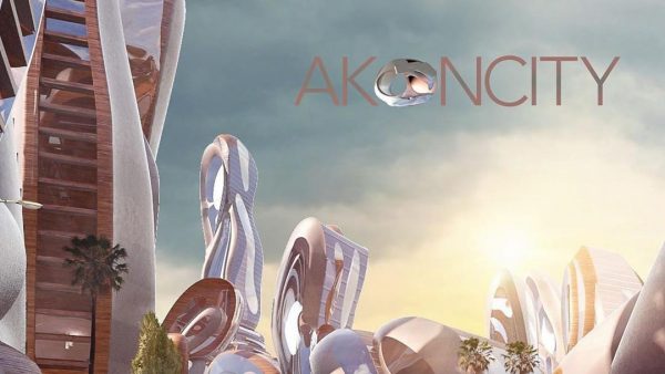 Começam as obras da Akon City, cidade futurística que utilizará criptomoedas