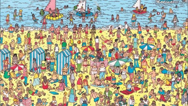 Onde está o Bitcoin?