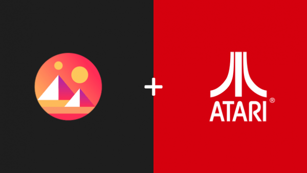Atari entra para o metaverso Decentraland