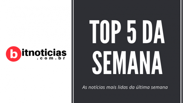 TOP 5 da semana