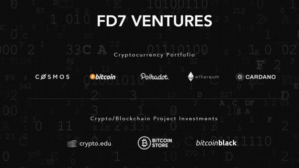 FD7 Ventures investirá em projetos das blockchains Cardano e Polkadot