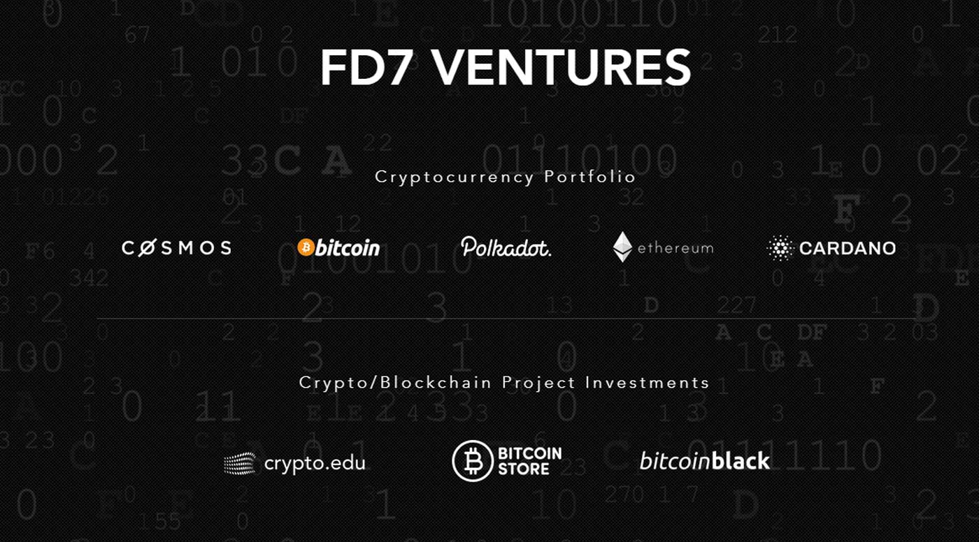FD7 Ventures investirá em projetos das blockchains Cardano e Polkadot