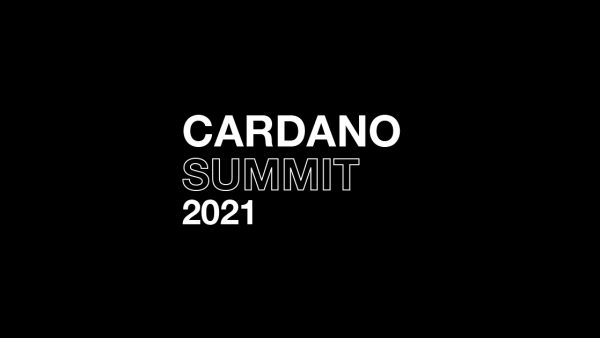 Evento Cardano Summit 2021 ocorrerá nos dias 25 e 26 de setembro