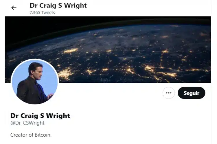 Craig Wright até que enfim desiste de provar que é Satoshi Nakamoto