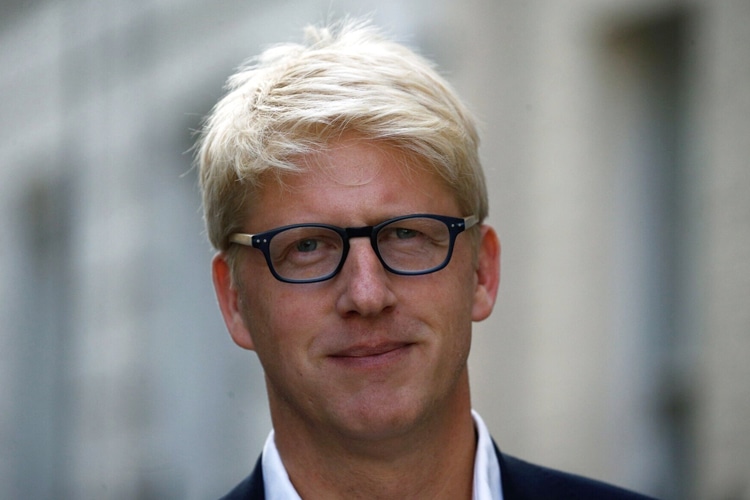 Jo Johnson não é mais o presidente executivo da exchange Binance UK