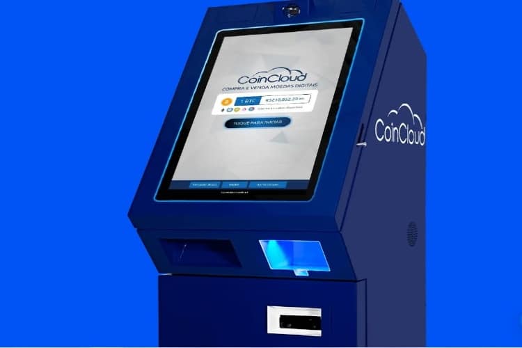 Parou de crescer o número de ATMs de criptoativos instalados pelo mundo