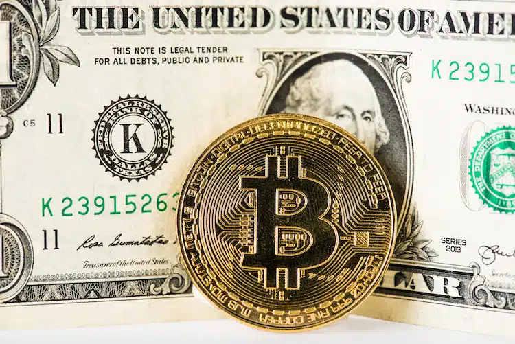 Bitcoin-Dolar
