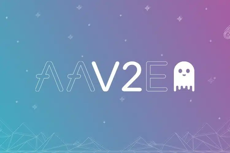 Aave aprova o congelamento das reservas de BUSD na pool Aave V2
