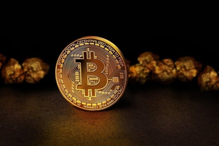 Correlação de ouro do Bitcoin atinge alta de 2020