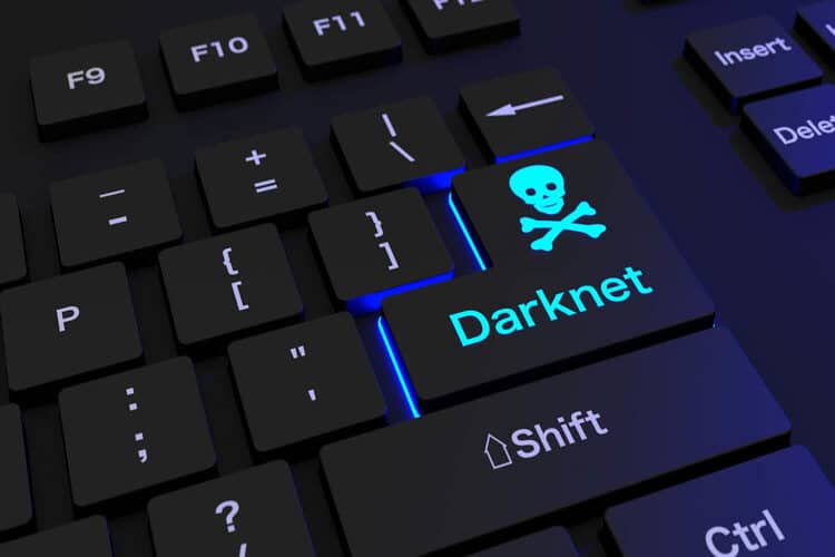 Chainalysis: Receitas de darknet markets encerram 2022 com queda de 50%