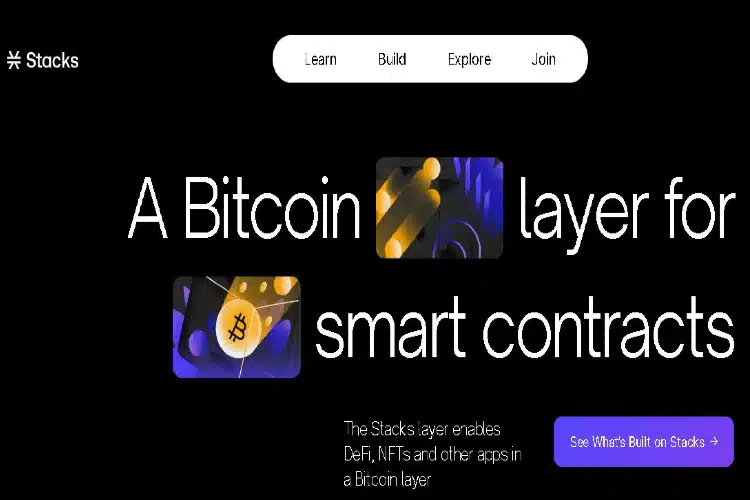 Stacks: Protocolo de segunda camada do Bitcoin se valoriza com o crescimento dos ordinals