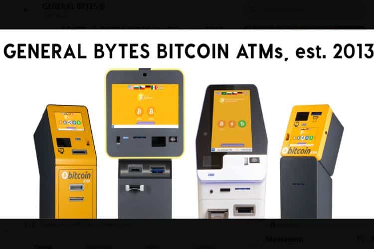 General Bytes: Empresa de ATMs de criptoativos sofre novo ataque hacker