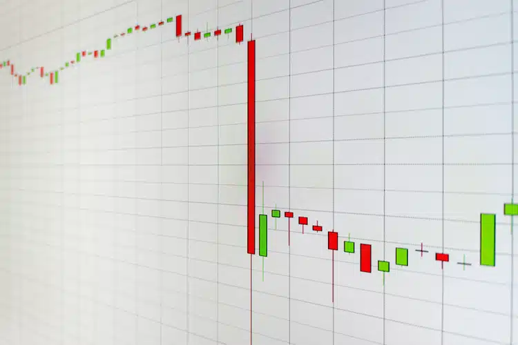 Bitcoin e altcoins caem no ranking geral de capitalização de mercados