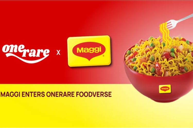 MAGGI está lançando sua coleção de NFTs