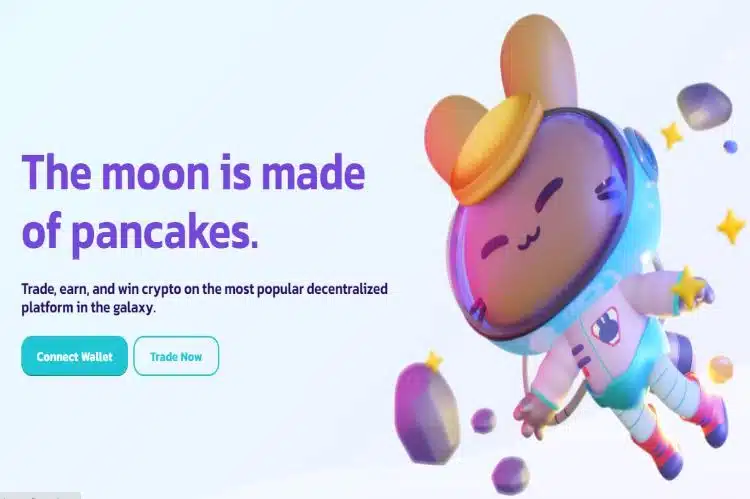 PancakeSwap lançará DEX V3 na cadeia da Binance