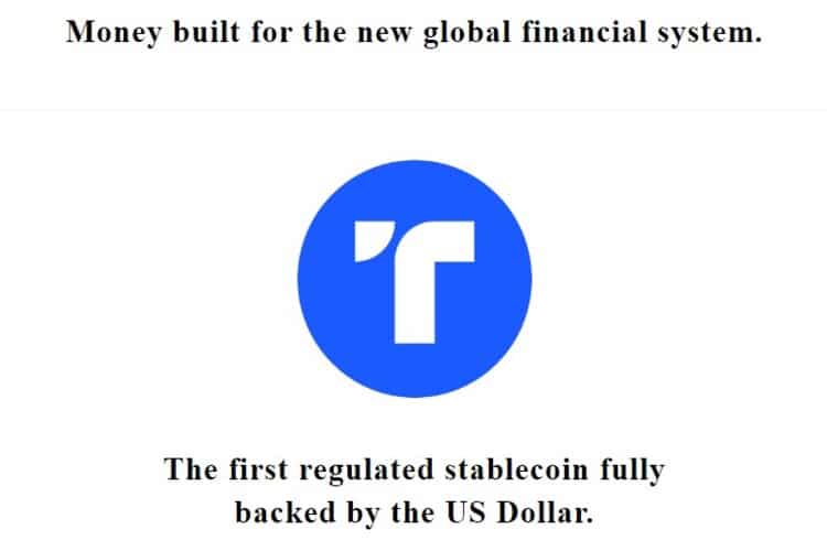 TUSD: Stablecoin da Tron foi um dos criptoativos que mais cresceu com a queda do USDC