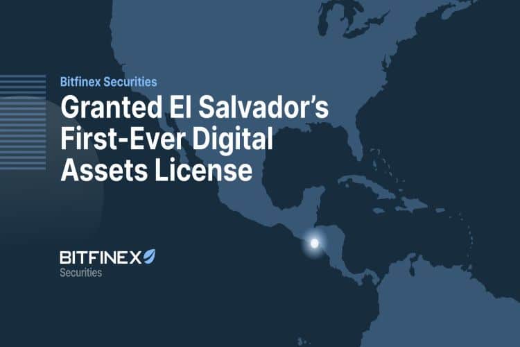 Bitfinex e El Salvador juntos na tokenização de ativos de forma regulamentada