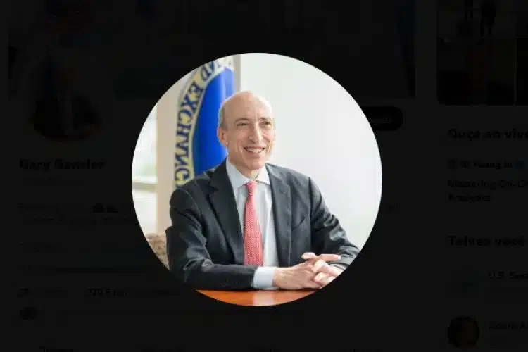 Presidente da SEC diz que as empresas cripto não querem seguir as regras regulatórias
