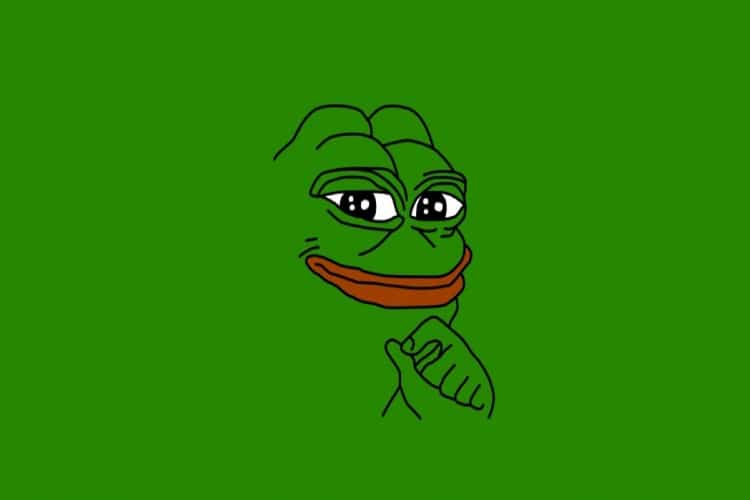 PEPE: Token meme hype do momento ultrapassa US$ 1 bilhão de capitalização de mercado