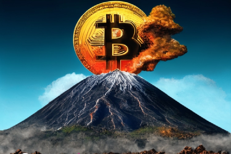 Volcano Energy: Tether investe US$ 250 milhões em projeto de mineração de Bitcoin em El Salvador