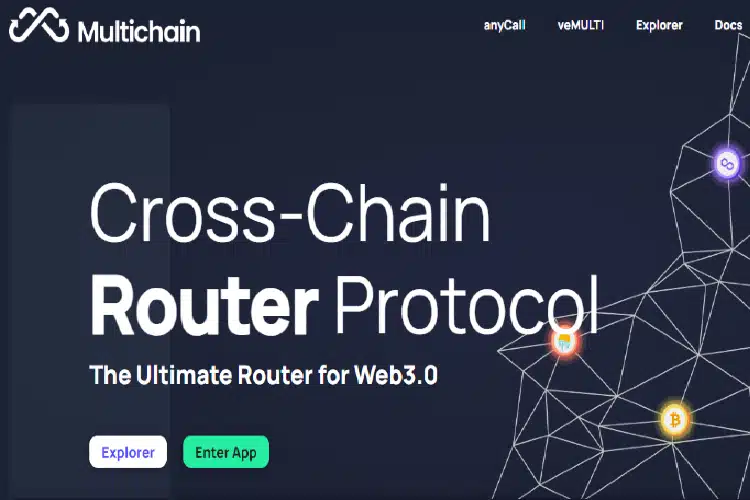 Tether e Circle congelam fundos relacionados à Multichain
