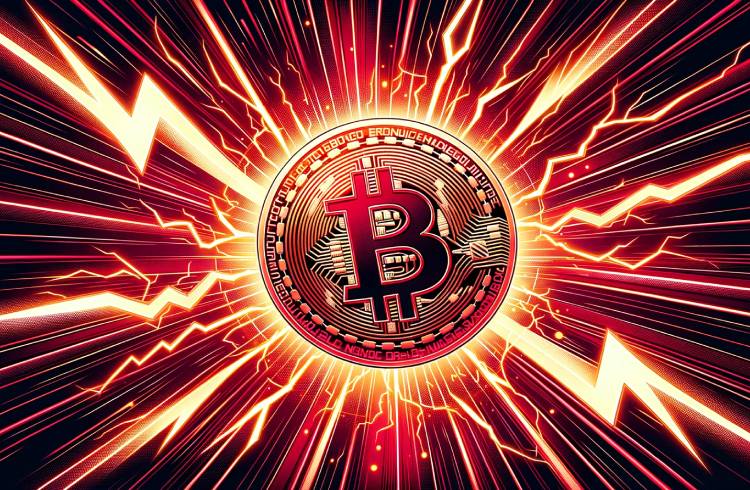 Lightning Network do Bitcoin agora passa a aceitar stablecoins e outras moedas