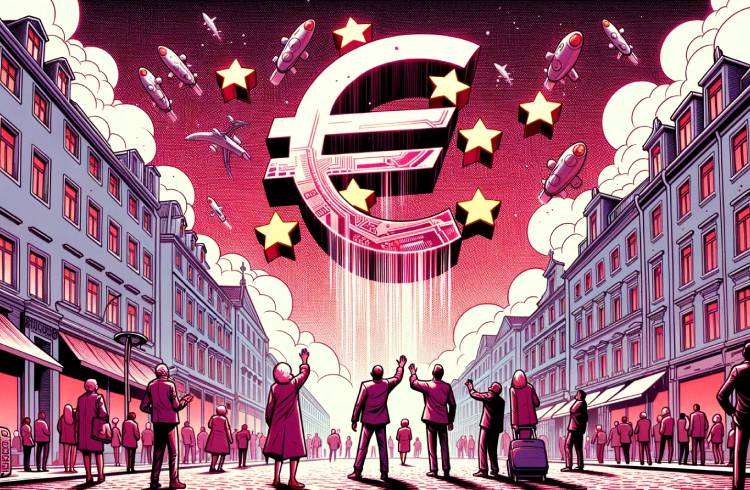 Euro Digital avança e promete revolucionar o sistema financeiro da UE