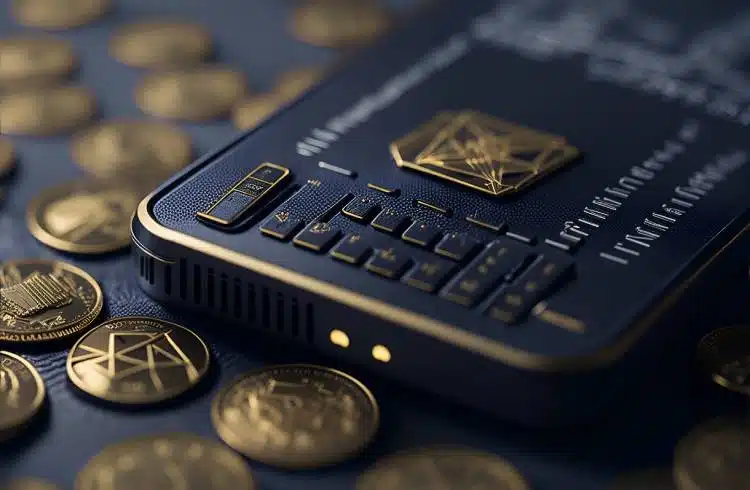 Trezor inova com carteira de hardware