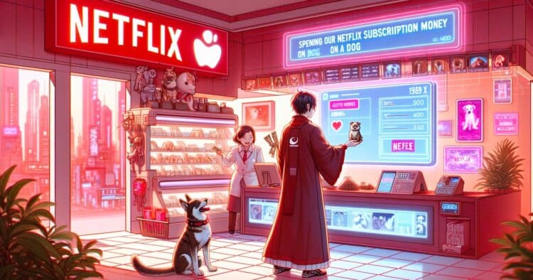 Doge-Dogecoin-Netflix