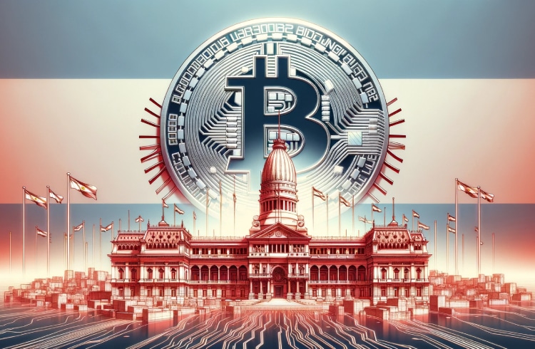 Bitcoin na Casa Rosada: Milei transformará a Argentina em lider cripto?