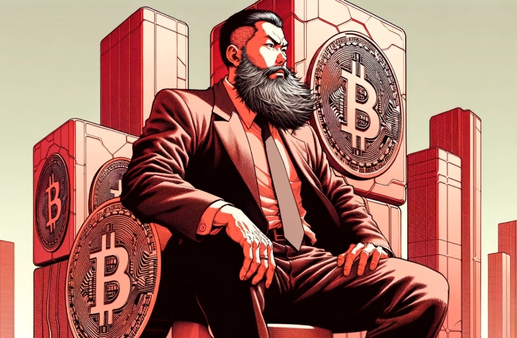 Block de Jack Dorsey celebra aumento expressivo em lucro bruto de Bitcoin