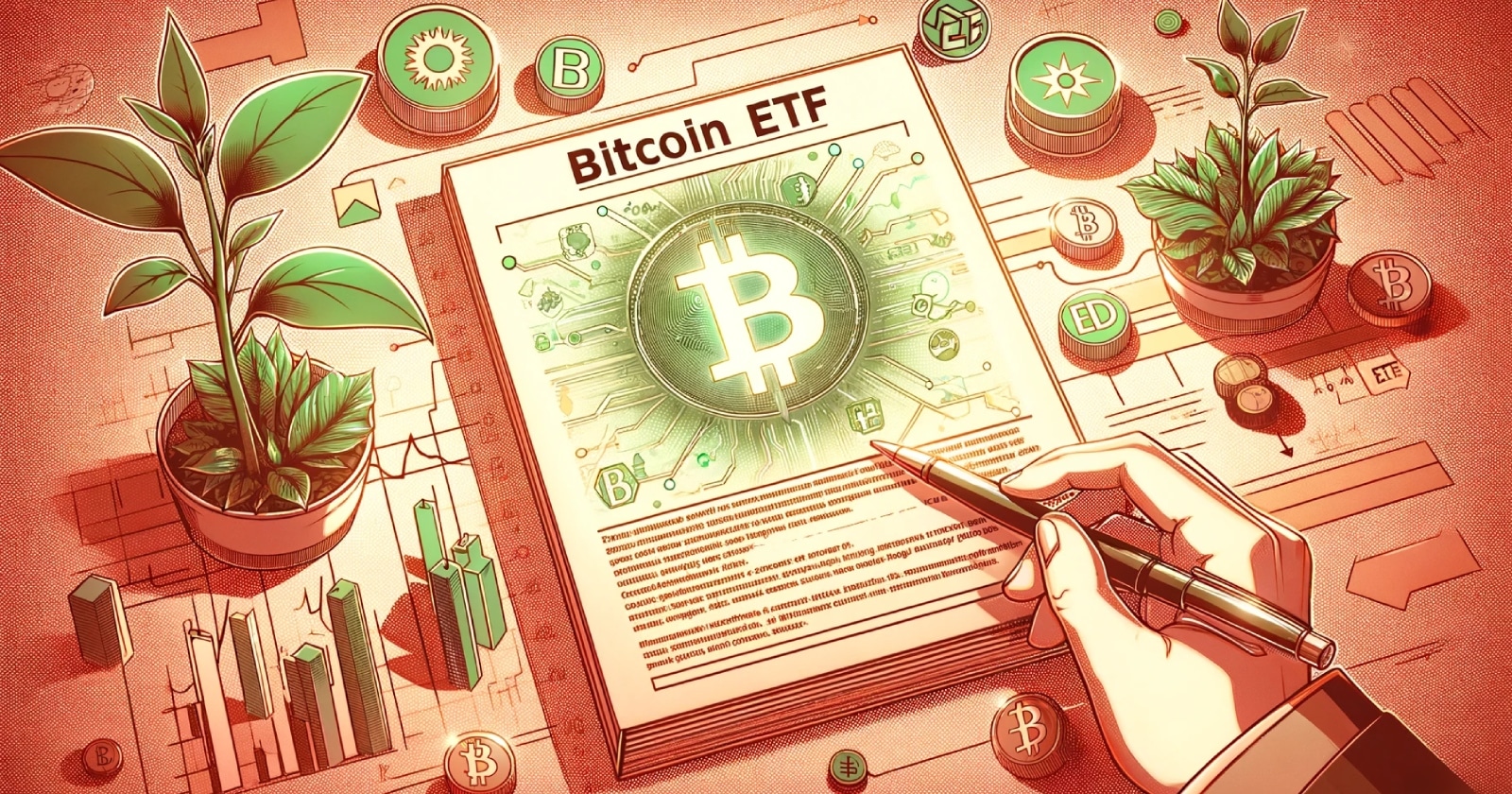 7RCC apresenta ETF de Bitcoin com foco em sustentabilidade e créditos de carbono