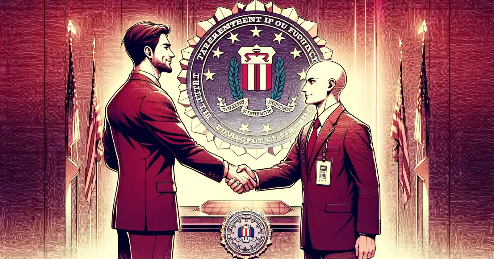 Tether e FBI agora trabalham juntos