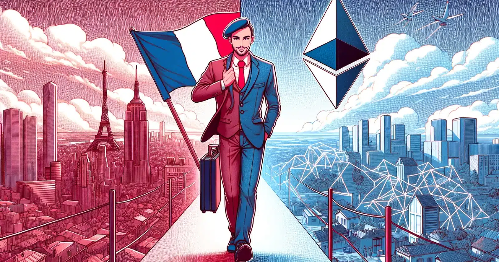 Societe Generale lança título verde na blockchain Ethereum