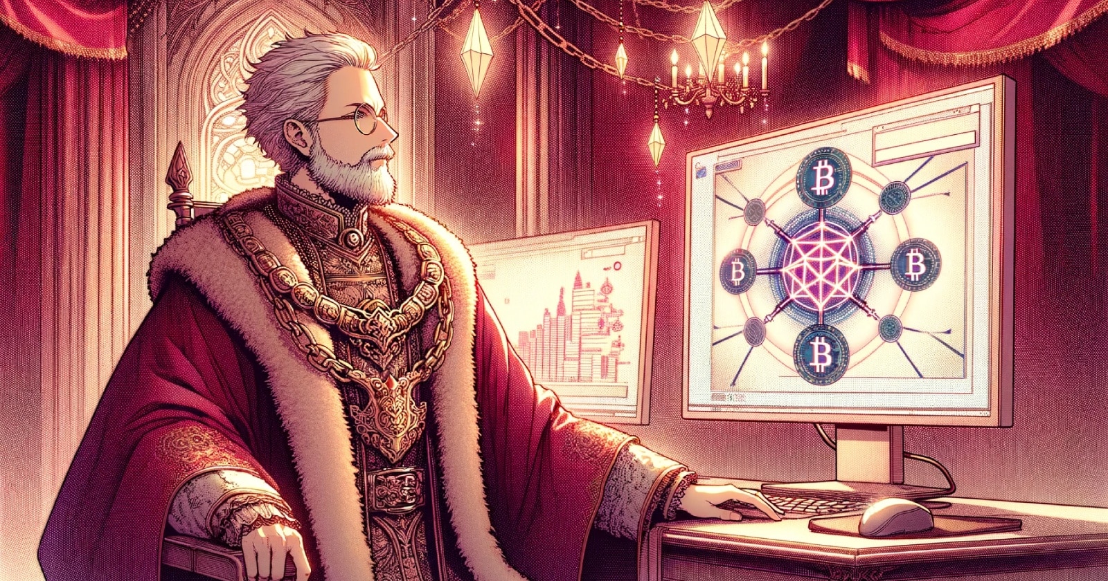 Taproot Wizards cria software para bloquear Ordinals no Bitcoin
