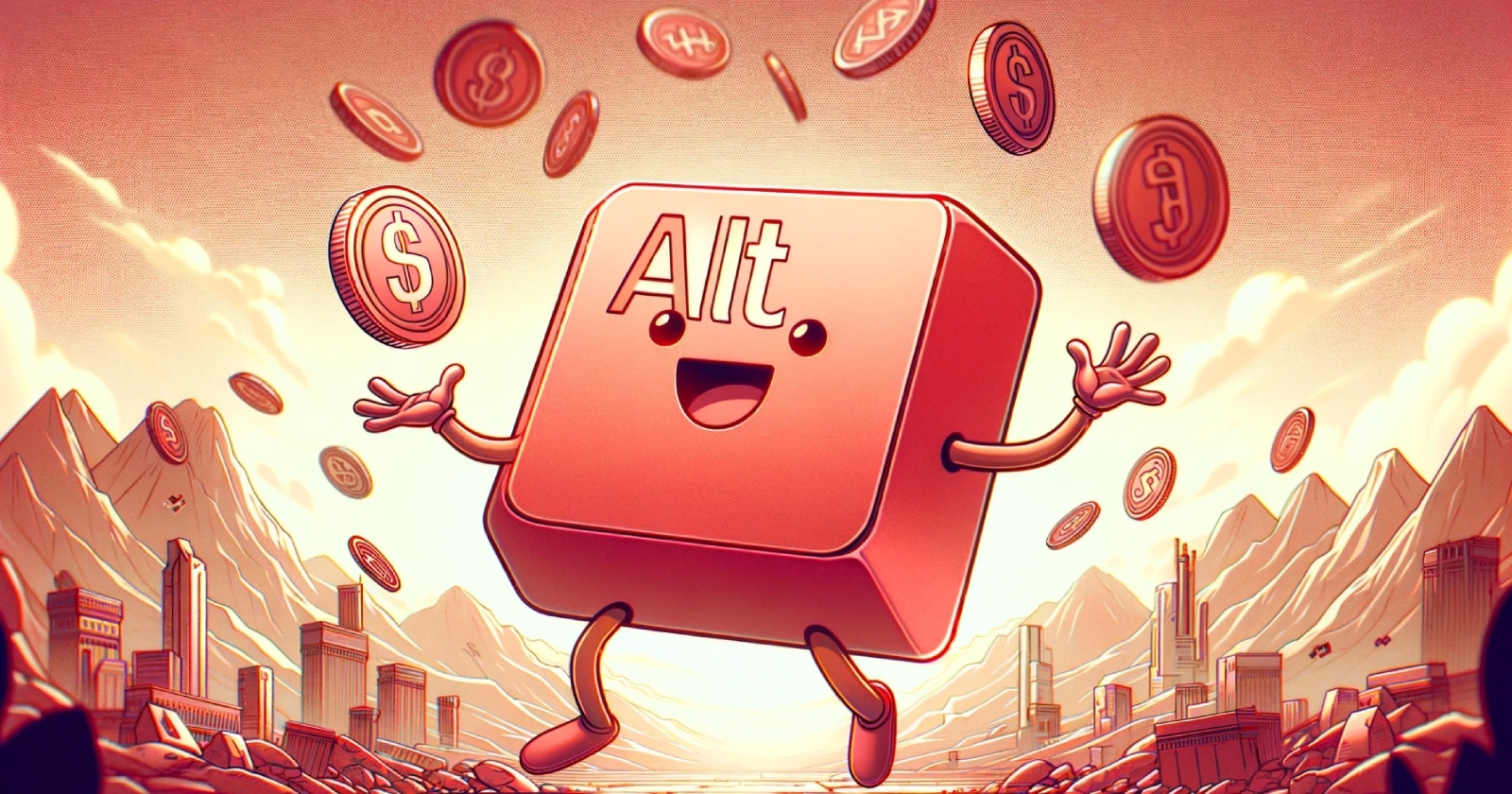 AltLayer realiza airdrop de sucesso com tokens ALT valorizados em milhões