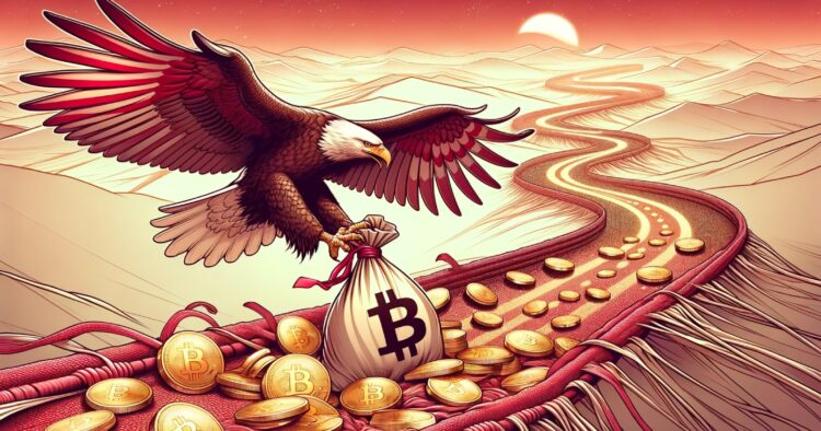 EUA planejam dispor de US$ 117 milhões em Bitcoin de caso da Silk Road