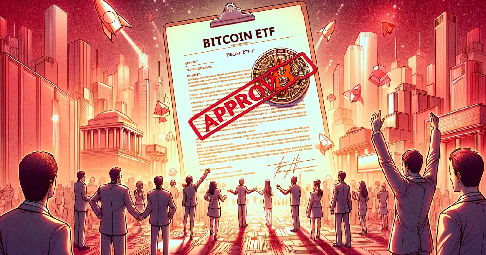 bitcoin etf aprovado