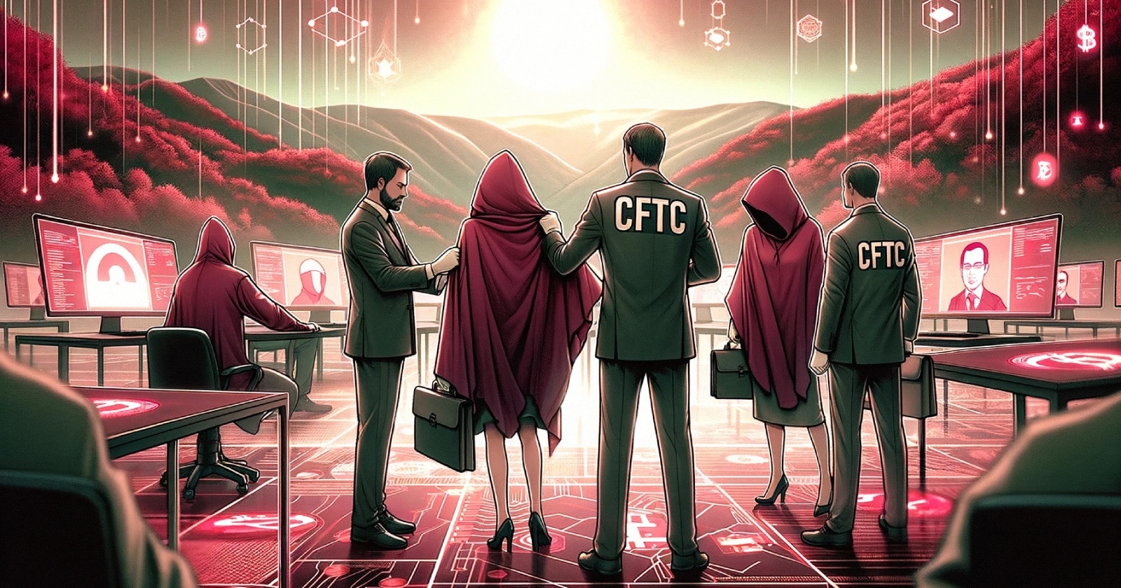 CFTC solicita medidas reforçadas de identificação no setor DeFi