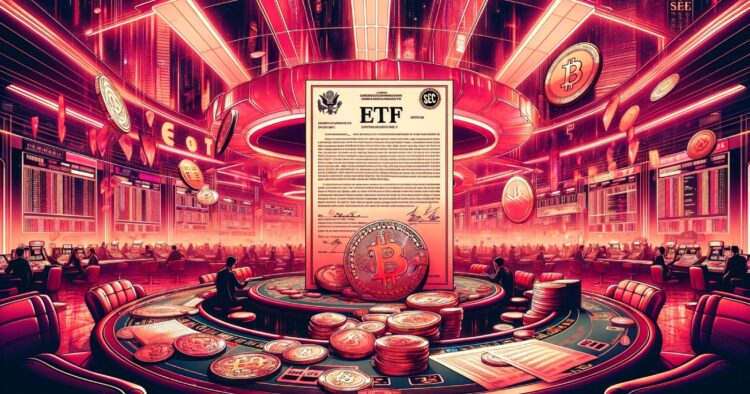 Apostas esquentam na comunidade cripto antecipando decisão sobre ETF de Bitcoin