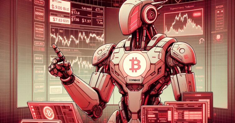 Coinbase impulsiona mercado com transferência de Bitcoin de US$ 7,7 bilhões e estreia de ETF de US$ 4,65 bilhões