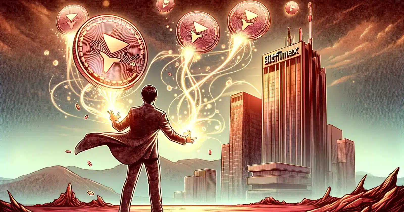 Movimentação de US$ 230 milhões em USDT da Tether para Bitfinex chama atenção do mercado