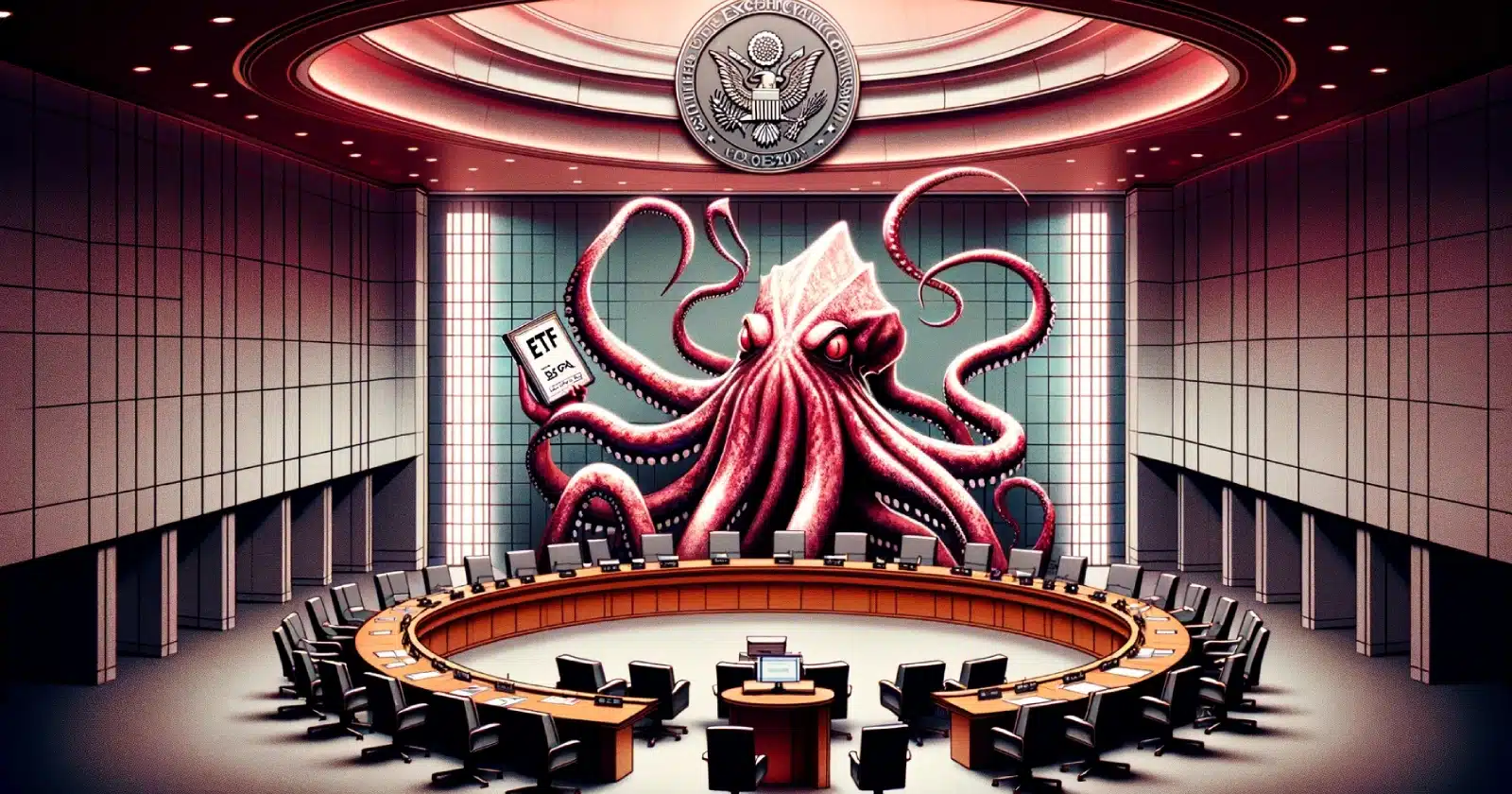 Expansão institucional da Kraken mira no crescimento de ETFs de criptomoedas