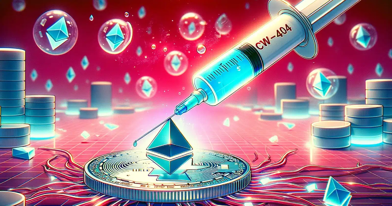 Injective introduz CW-404 para capitalizar hype dos tokens experimentais