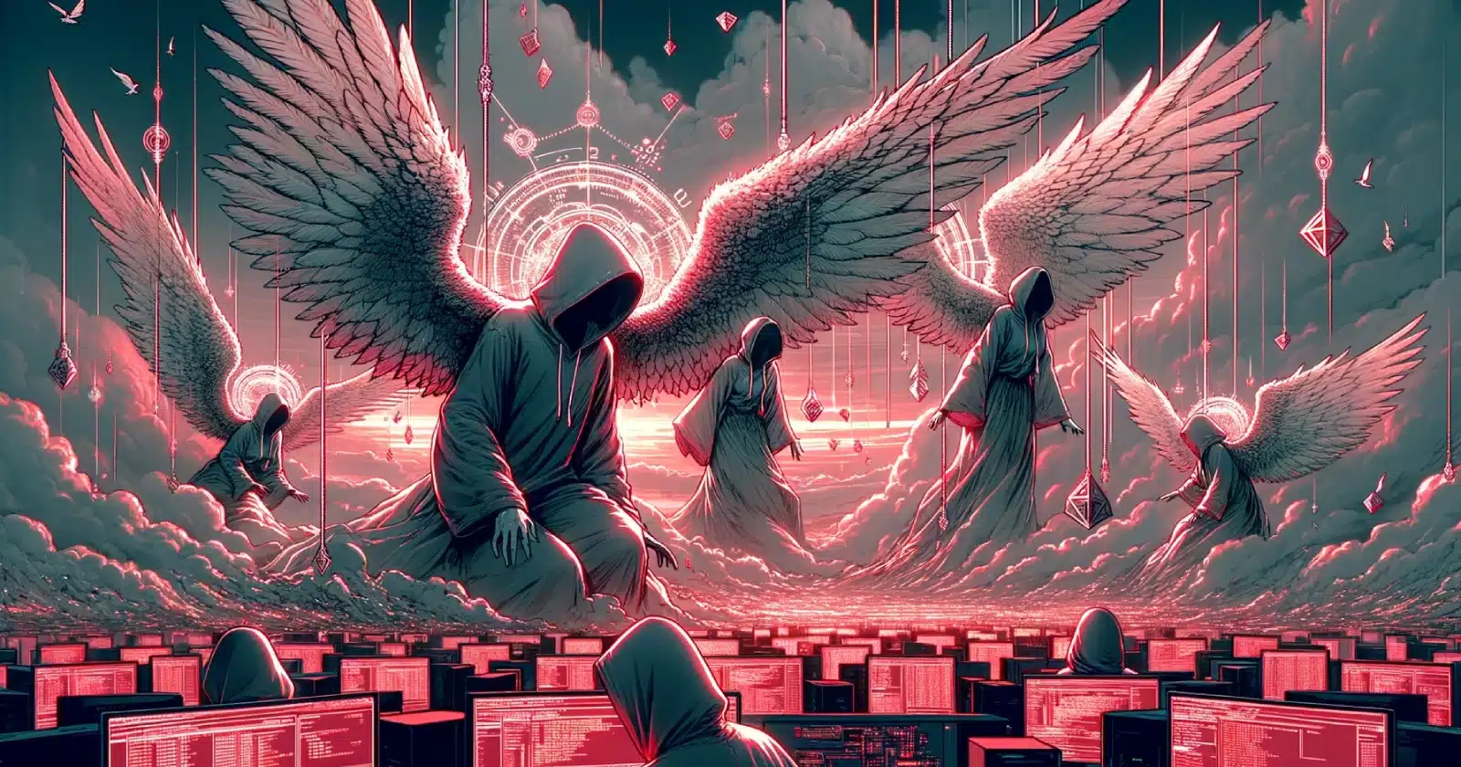 Ataque 'Angel Drainer' desvia US$ 400 mil em golpe de phishing