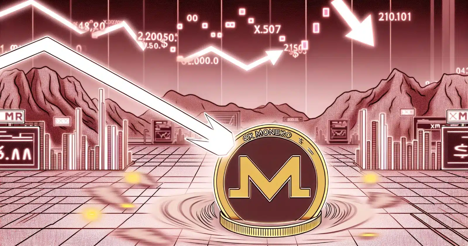 Binance deslista Monero e provoca queda de 19%
