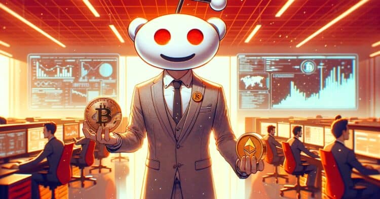Reddit diversifica reservas com investimento em Bitcoin e Ethereum