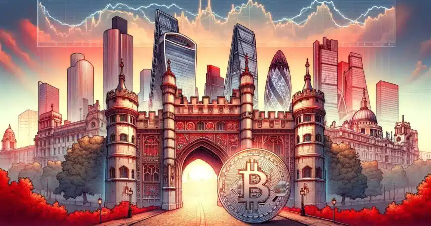 Bolsa de valores de Londres abre caminho para criptomoedas com ETNs