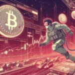 Traders de Bitcoin em alta