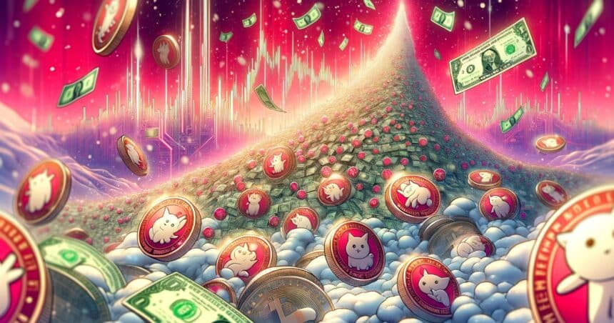 Avalanche incentiva moedas meme com recompensa de US$ 1 milhão para provedores de liquidez